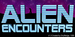 Alien Encounters sample image