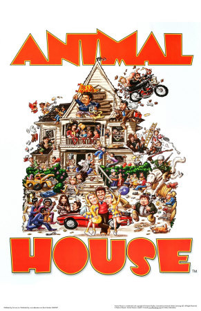 Animal House sample image