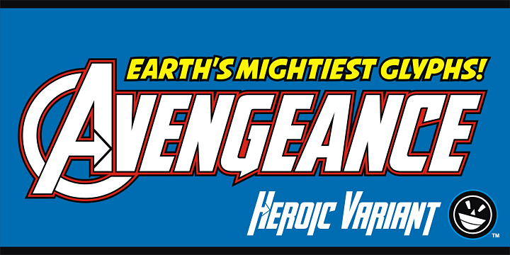 Avengeance Heroic Avenger sample image