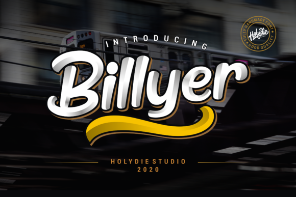Billyer sample image
