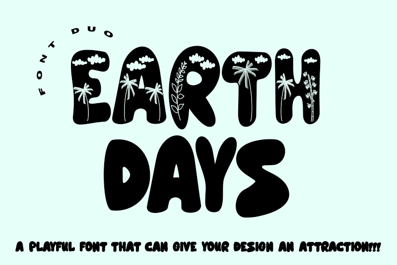 Earth Days sample image