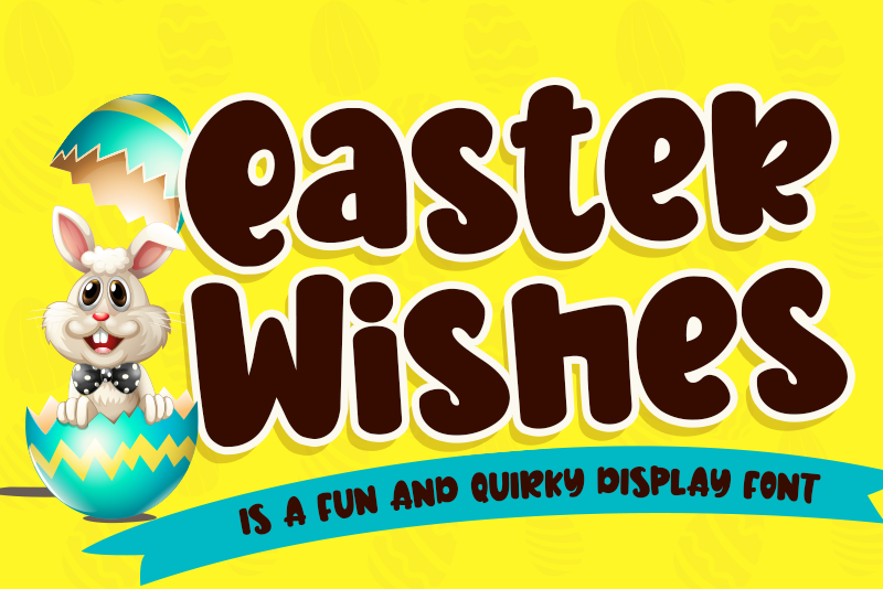 Easter Wishes sample image