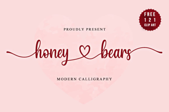 Honey Bears sample image