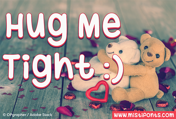 Hug Me Tight sample image
