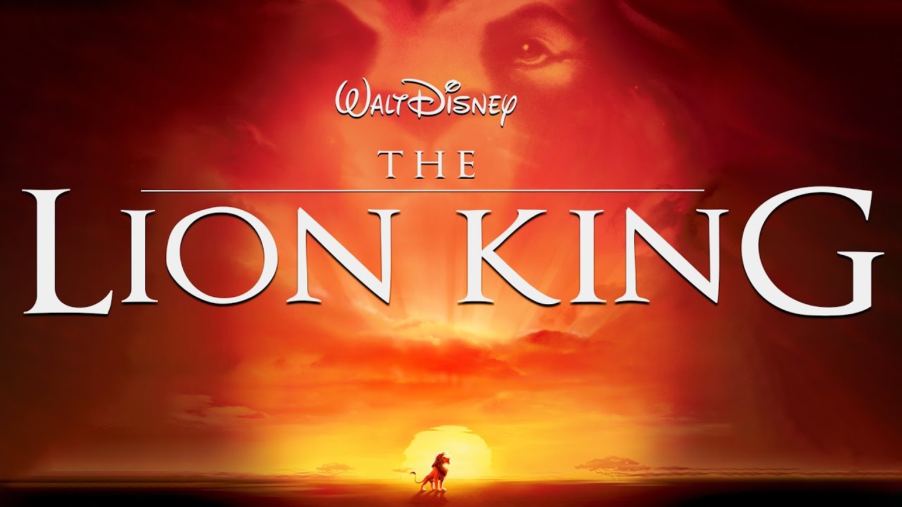 Lion King Font :: Download at DailyFont.com