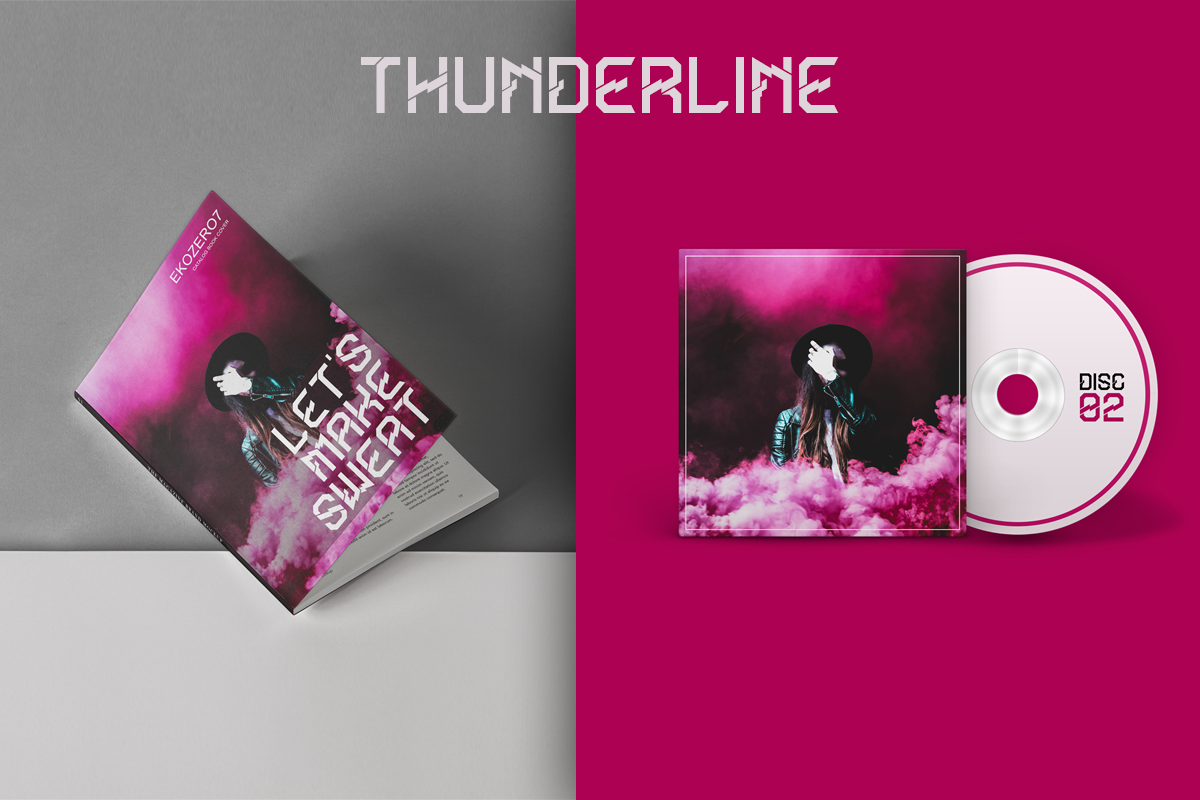 Thunderline sample image